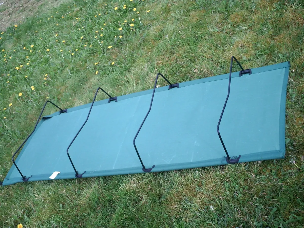 camping bed - Image 2