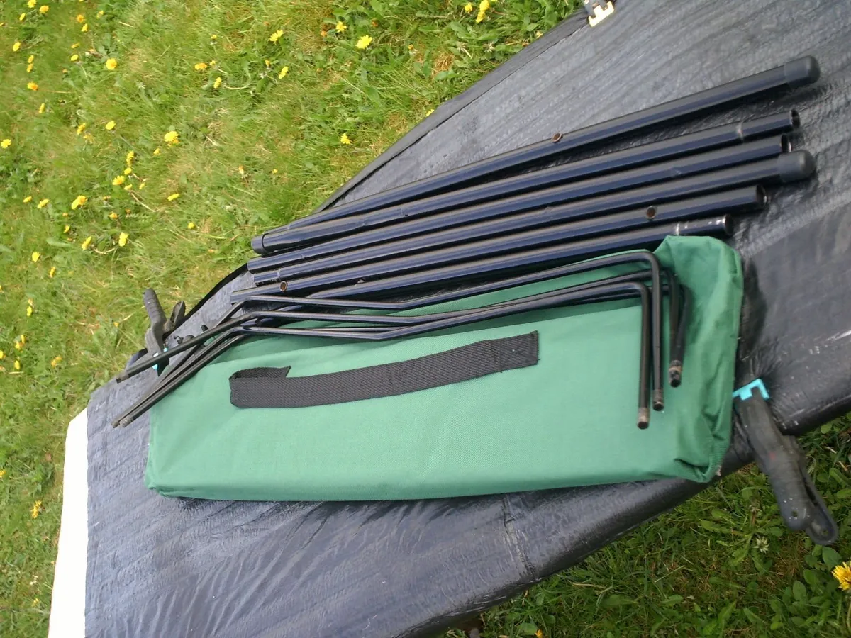 camping bed - Image 3