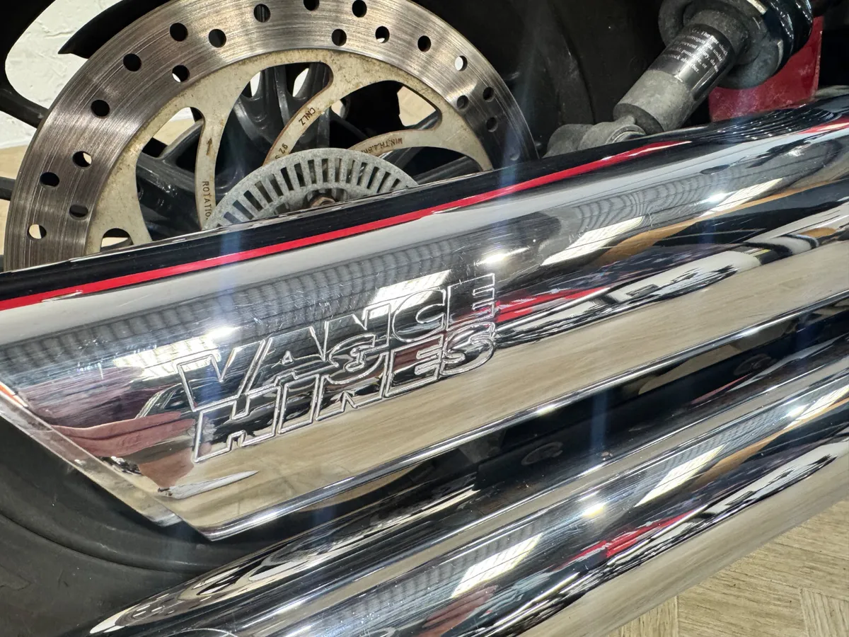 Indian Scout 60 2018 - Image 4