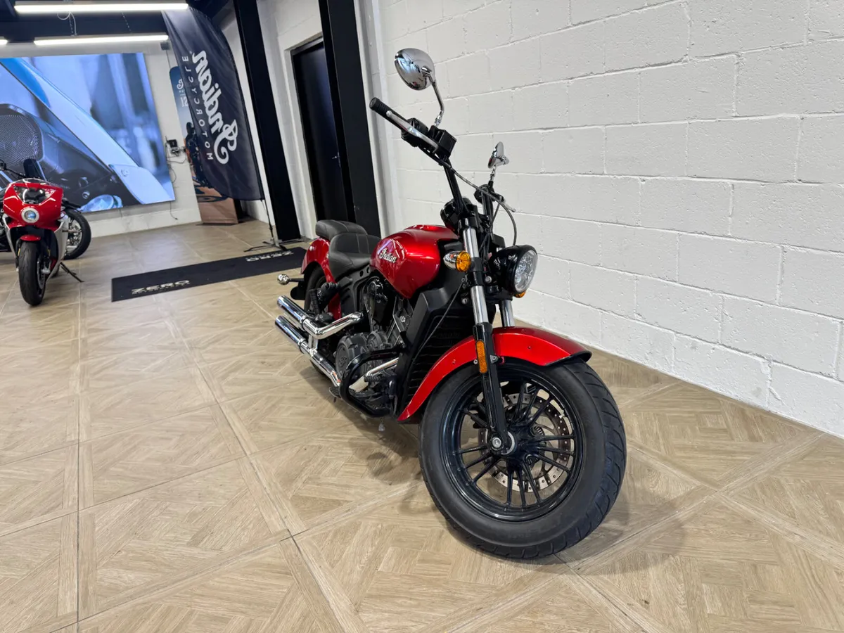 Indian Scout 60 2018 - Image 2