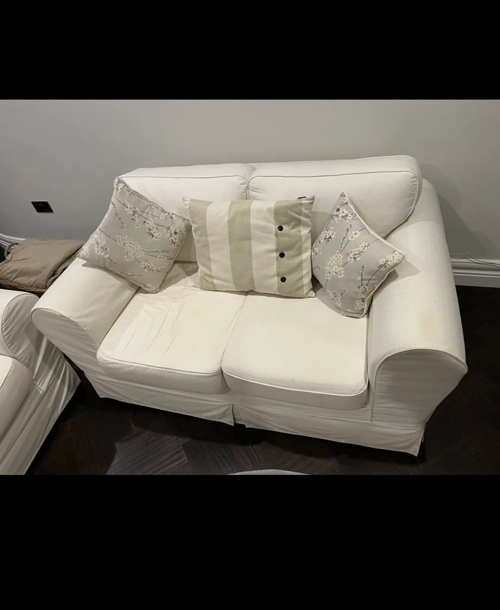 TWO Meadows and Byrnes Couches - Image 3