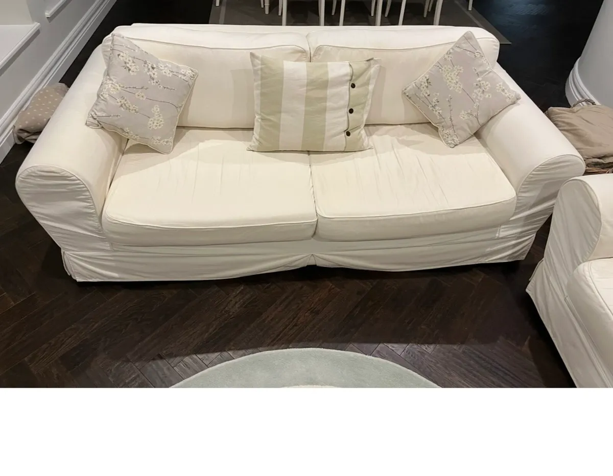 TWO Meadows and Byrnes Couches - Image 2