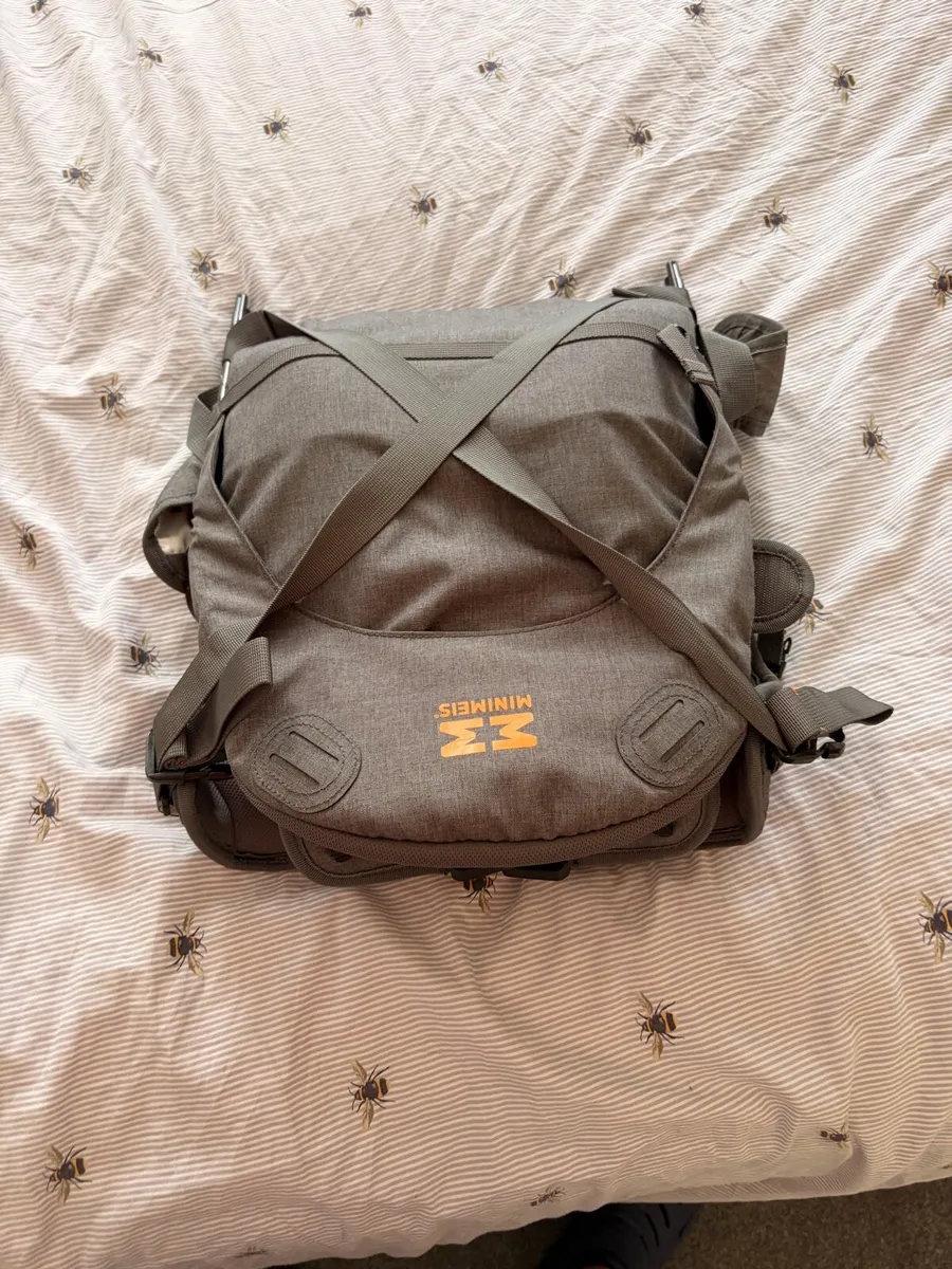 MiniMeis shoulder child carrier. - Image 4