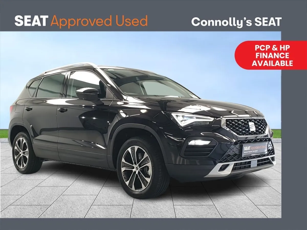 SEAT Ateca Commercial Auto 2.0TDI 150hp SE+ - Image 1