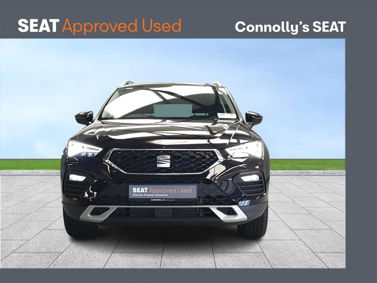 SEAT Ateca Commercial Auto 2.0TDI 150hp SE+ - Image 4