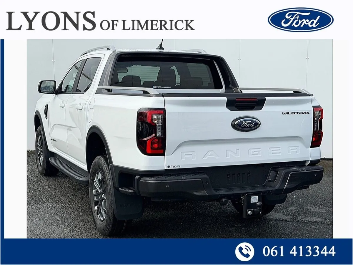 Ford Ranger WILDTRAK DOUBLE CAB - Image 3