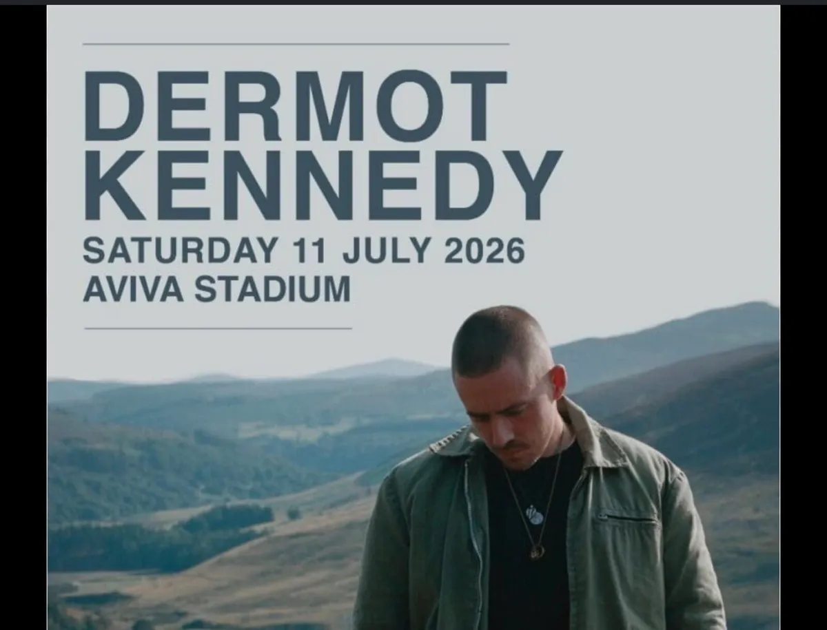 Dermot kennedy tickets