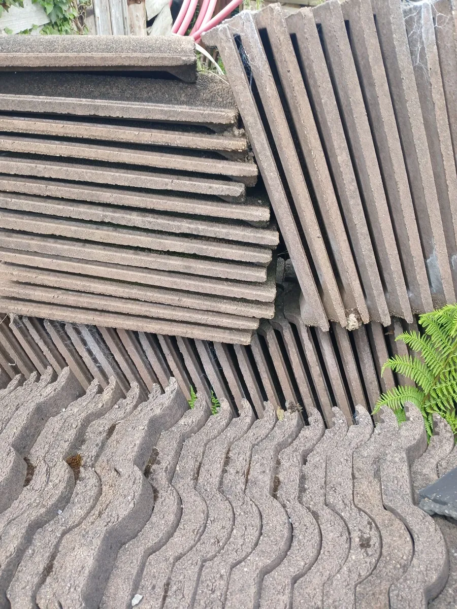 Roof tiles - Image 3