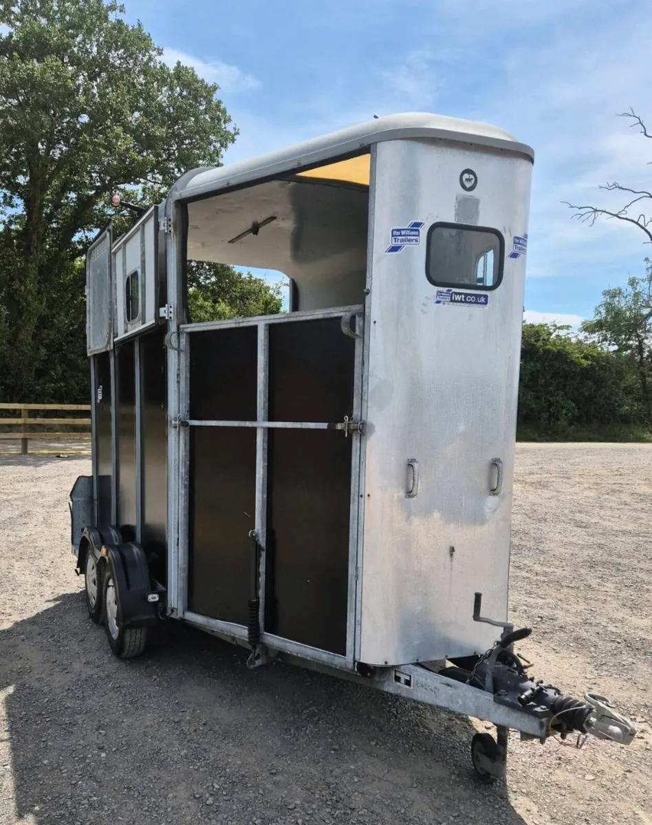 Ifor williams 510 classic HB 2008 - Image 1