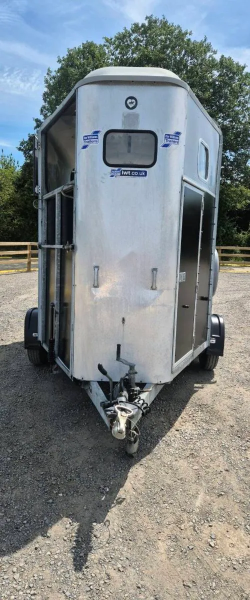 Ifor williams 510 classic HB 2008 - Image 2