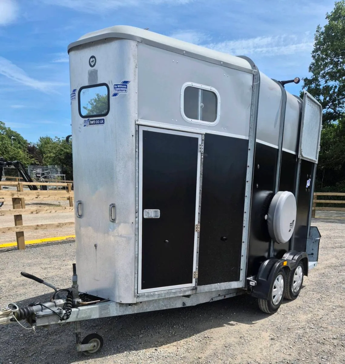 Ifor williams 510 classic HB 2008 - Image 3