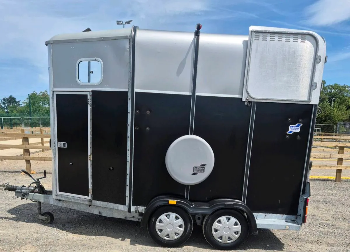 Ifor williams 510 classic HB 2008 - Image 4