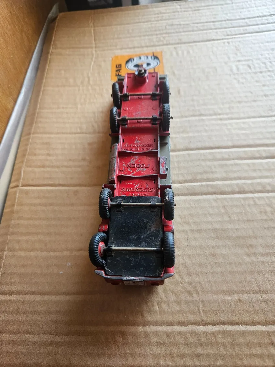 Dinky 1950's Truck - Image 3