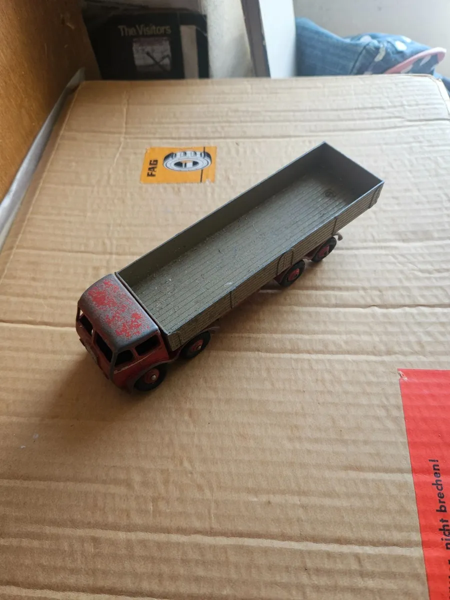 Dinky 1950's Truck - Image 4