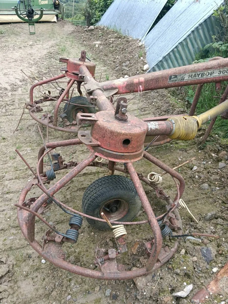 Pz haybob 300 - Image 2