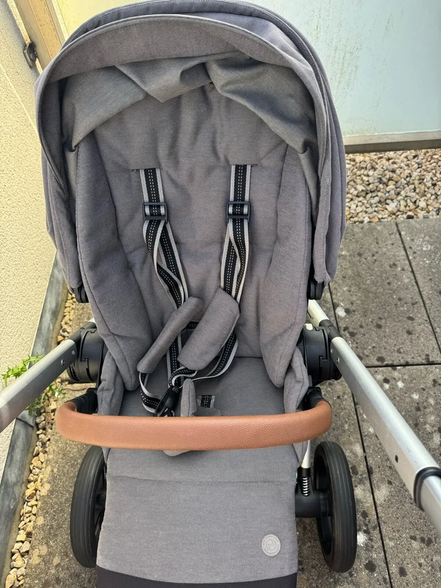 Cybex Balios S Lux stroller - Image 4