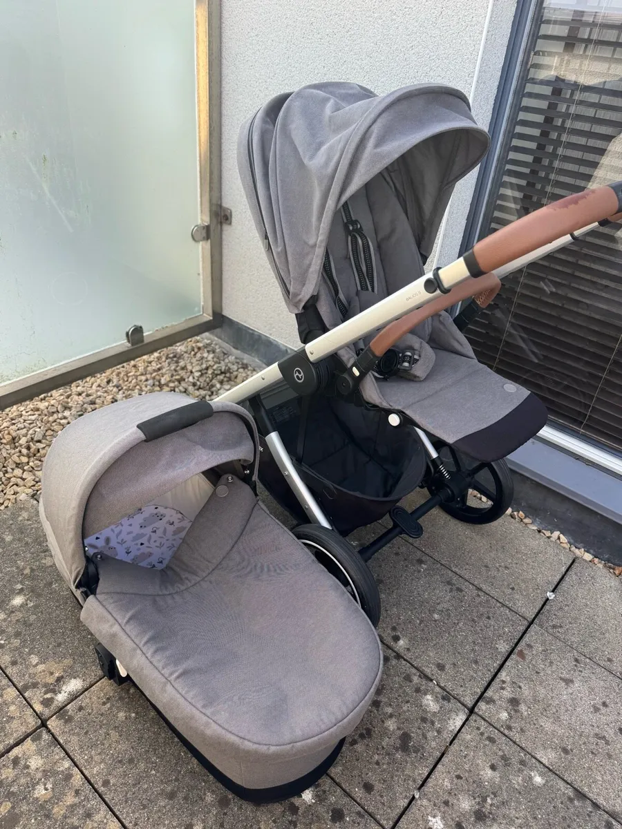 Cybex Balios S Lux stroller - Image 2