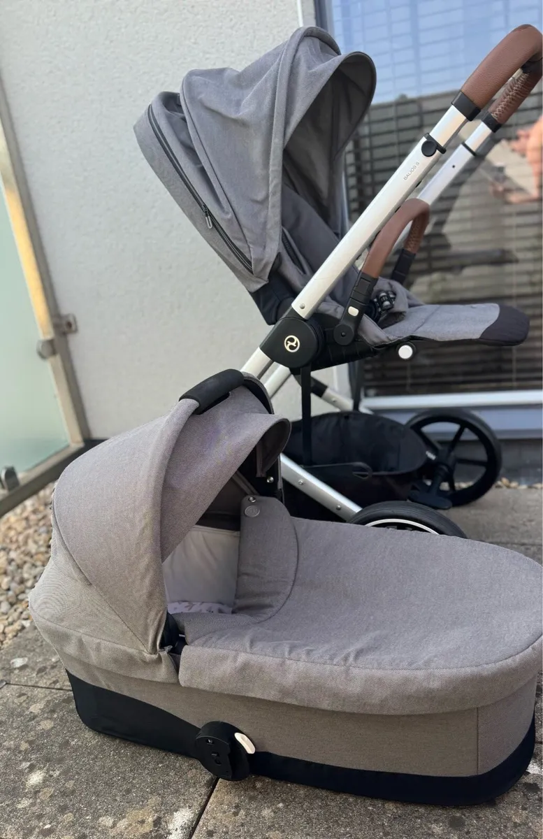 Cybex Balios S Lux stroller - Image 3