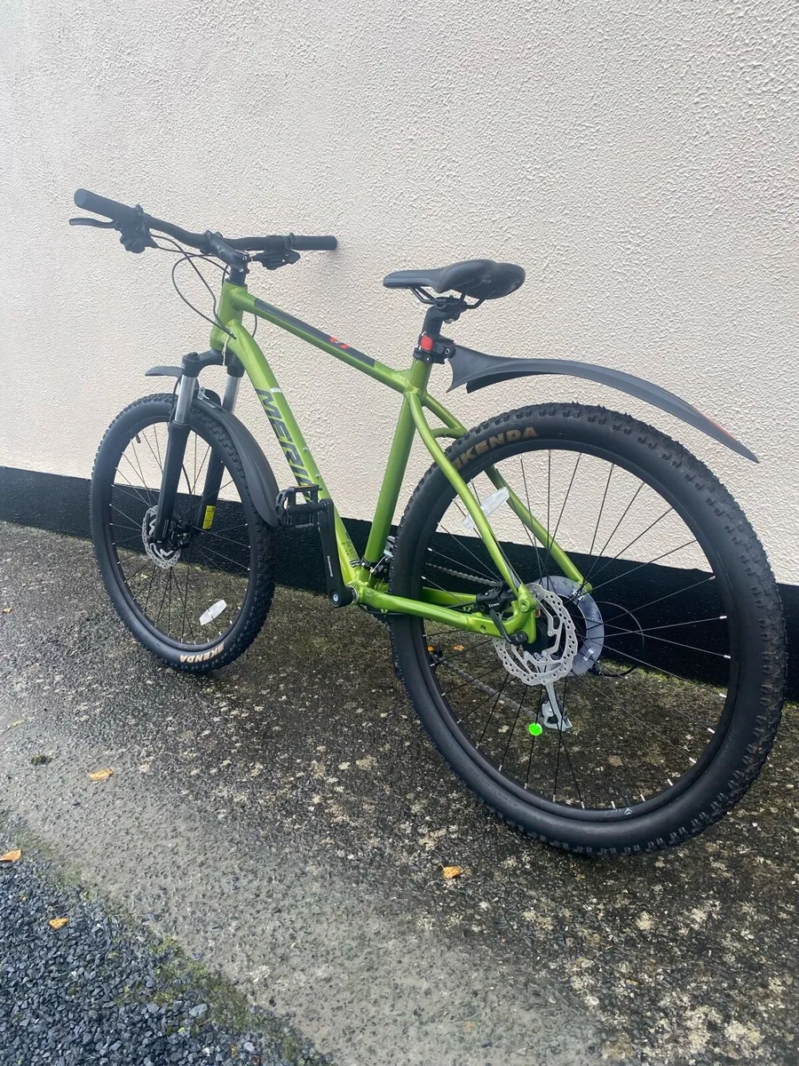 Merida Big Seven 20 mountain bike - Image 2