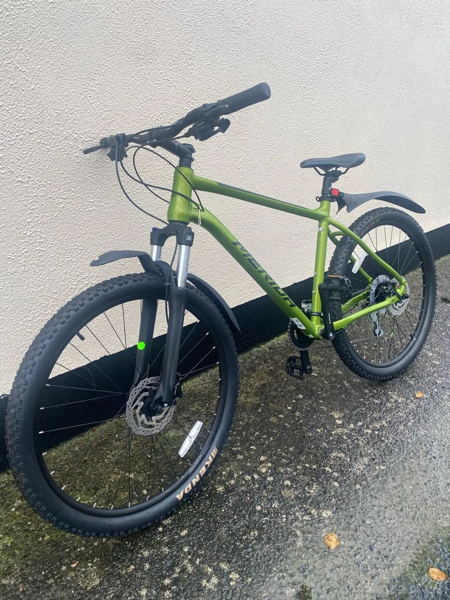 Merida Big Seven 20 mountain bike - Image 3