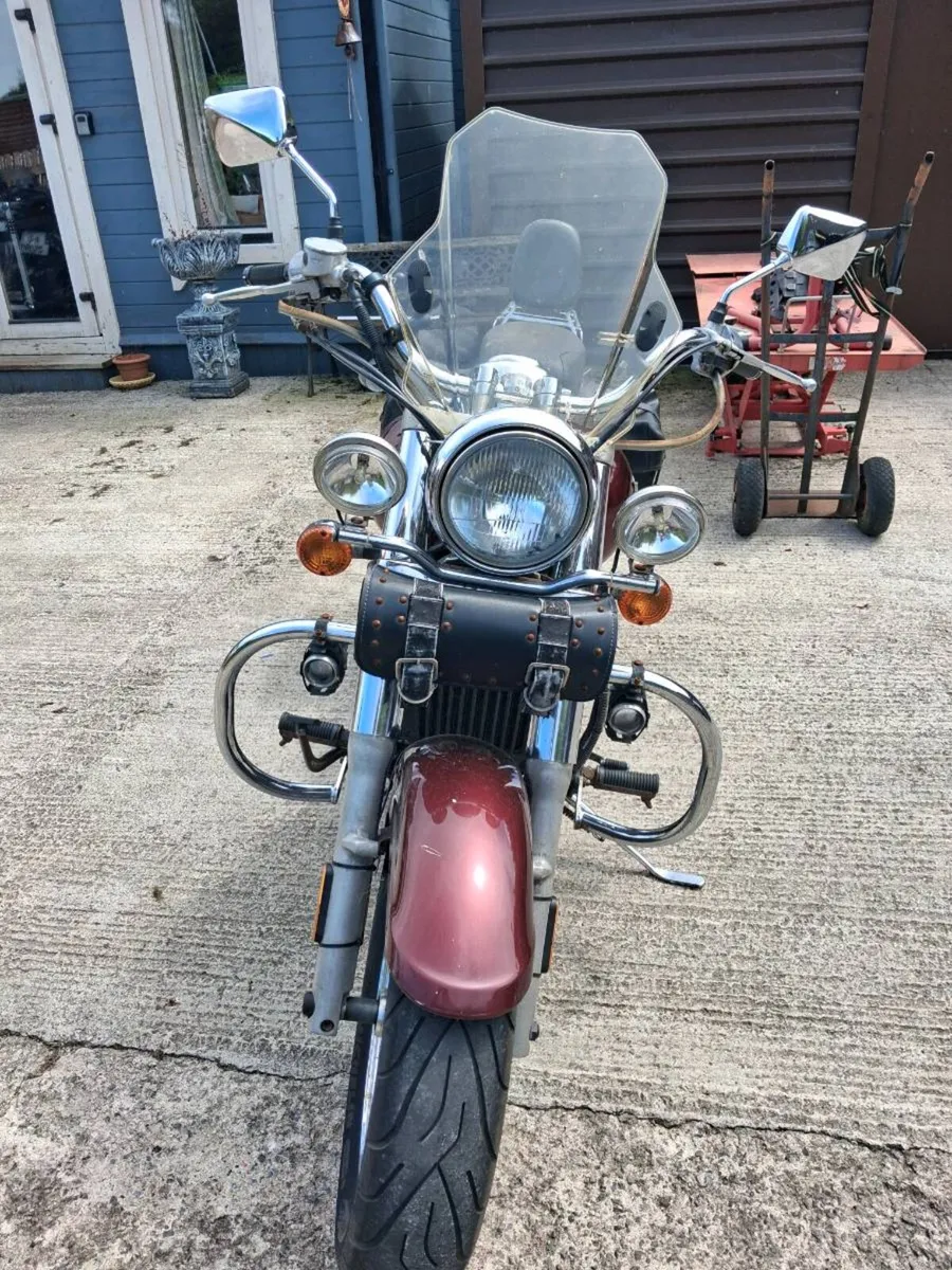 Kawasaki vn800 classic - Image 3