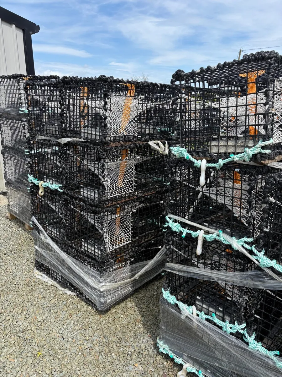 Lobster pots - Image 1