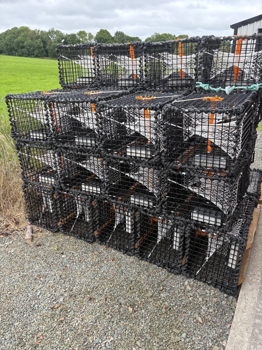 Lobster pots - Image 3