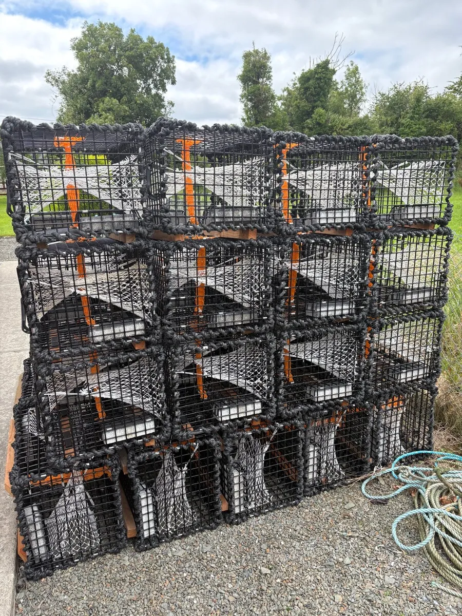 Lobster pots - Image 2