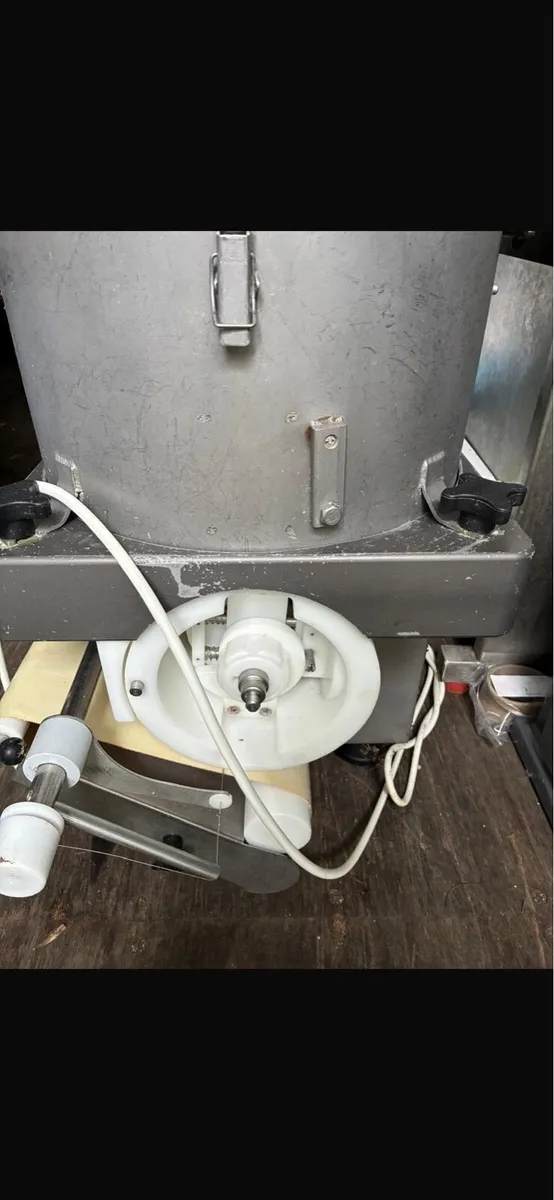 Burger machine - Image 1