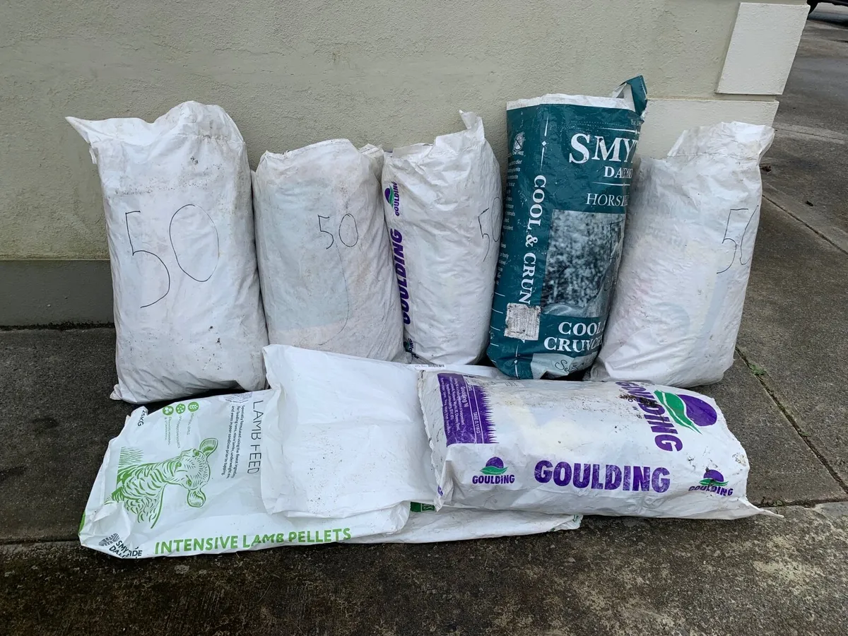 Turf Bags - Image 1