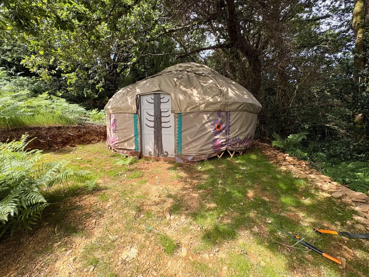 Yurt for sale - Image 1