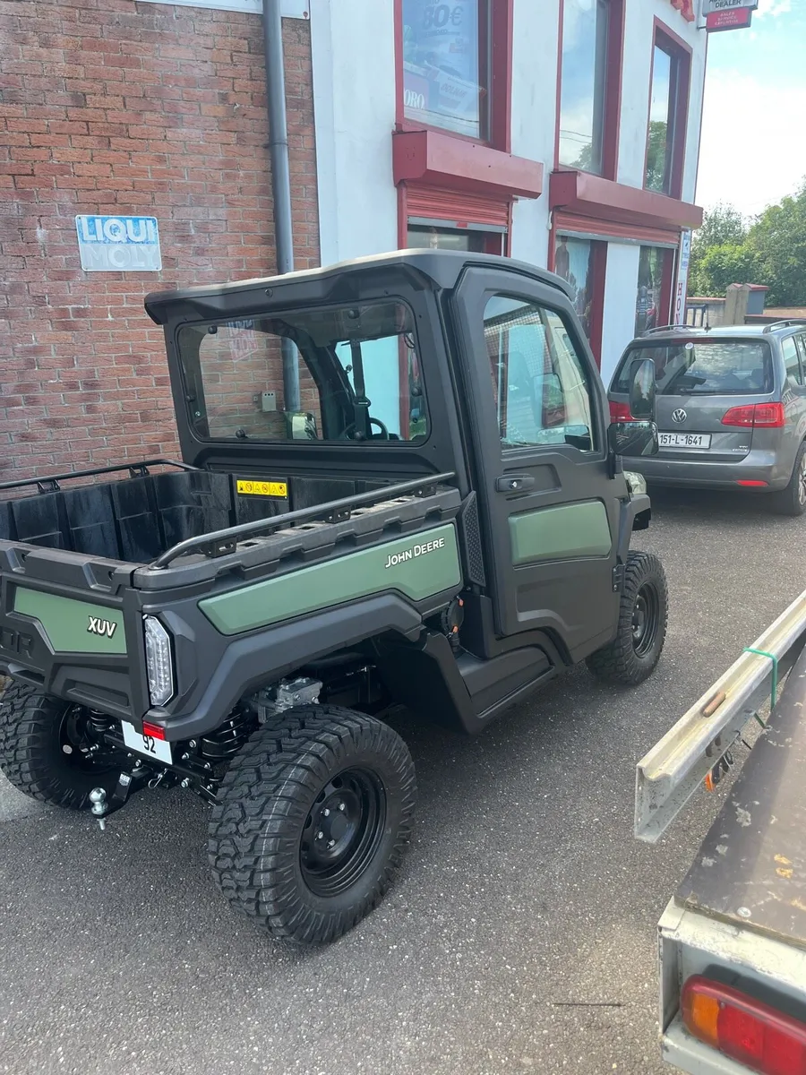 John Deere gator - Image 2