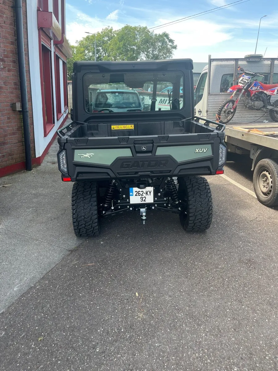 John Deere gator - Image 1