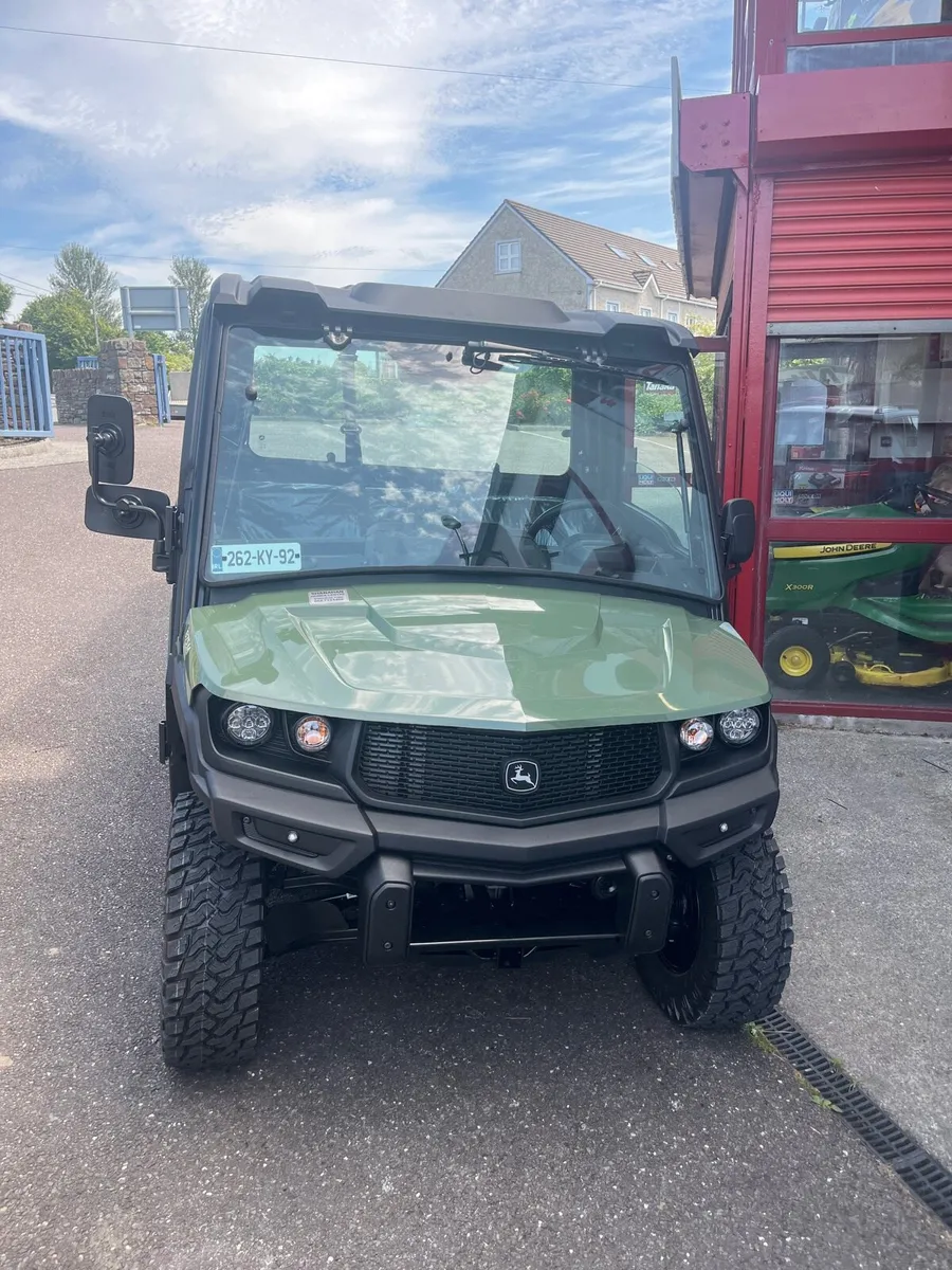 John Deere gator - Image 3