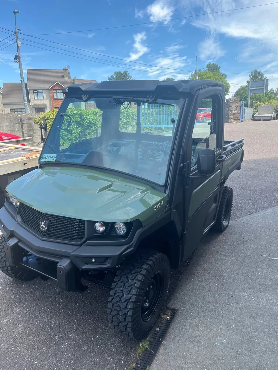 John Deere gator - Image 4