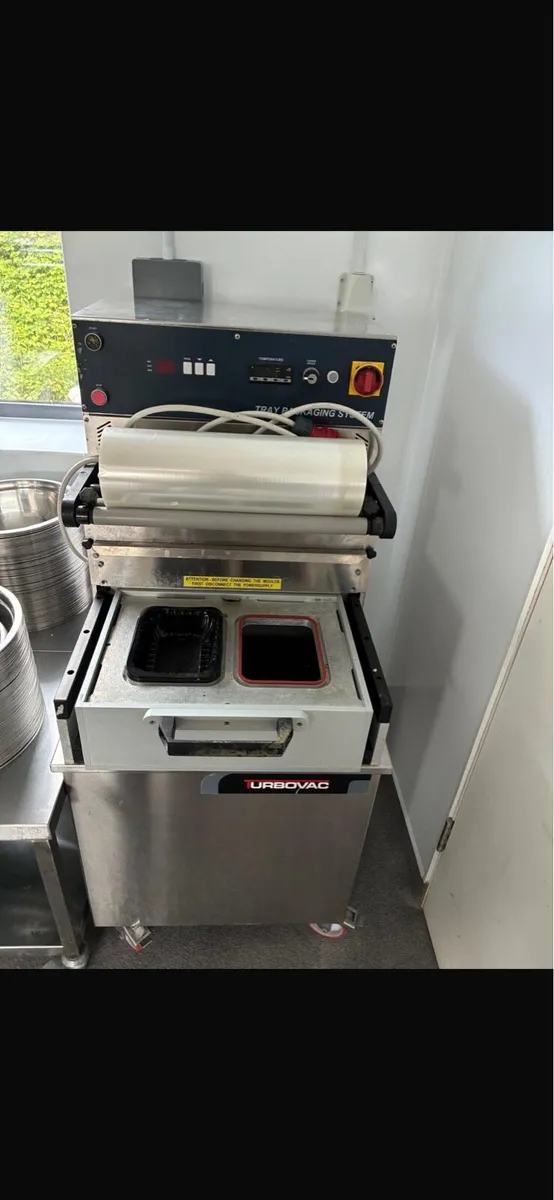 Vacuum packer - Image 1