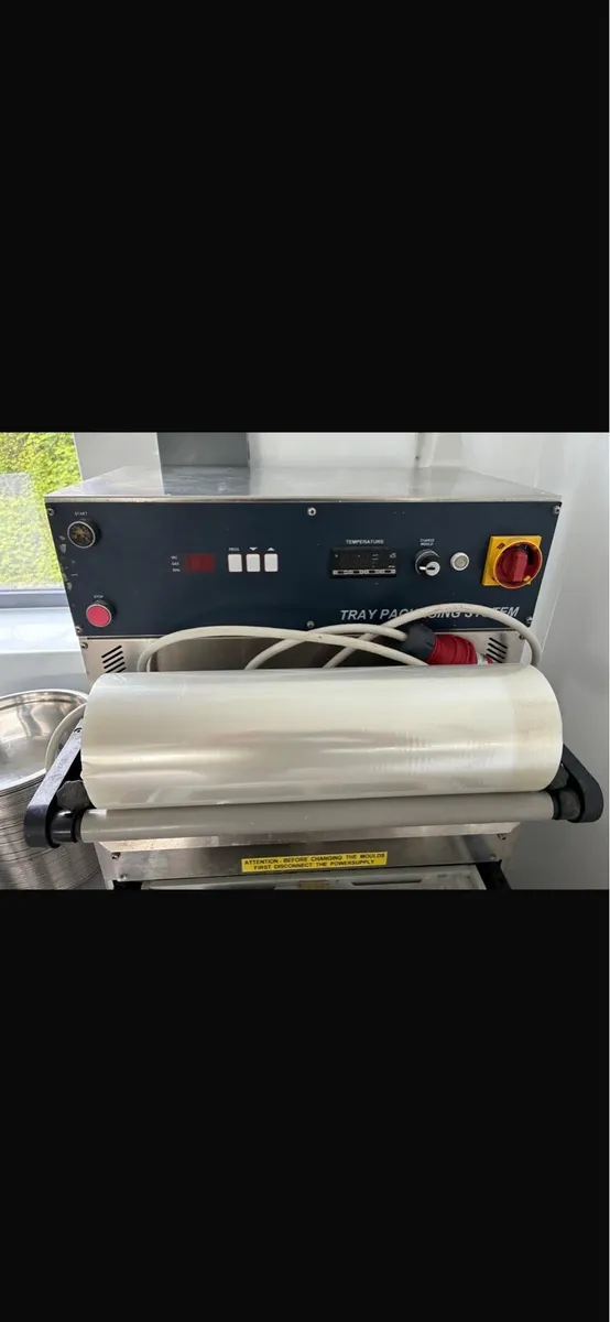 Vacuum packer - Image 2