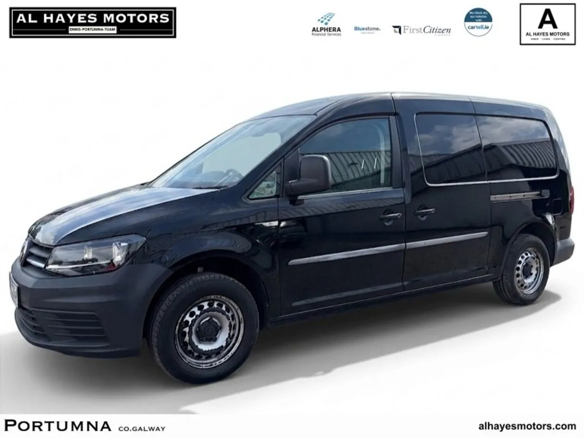 Volkswagen Caddy 2.0 TDI 102BHP  *PRICE + VAT* - Image 1