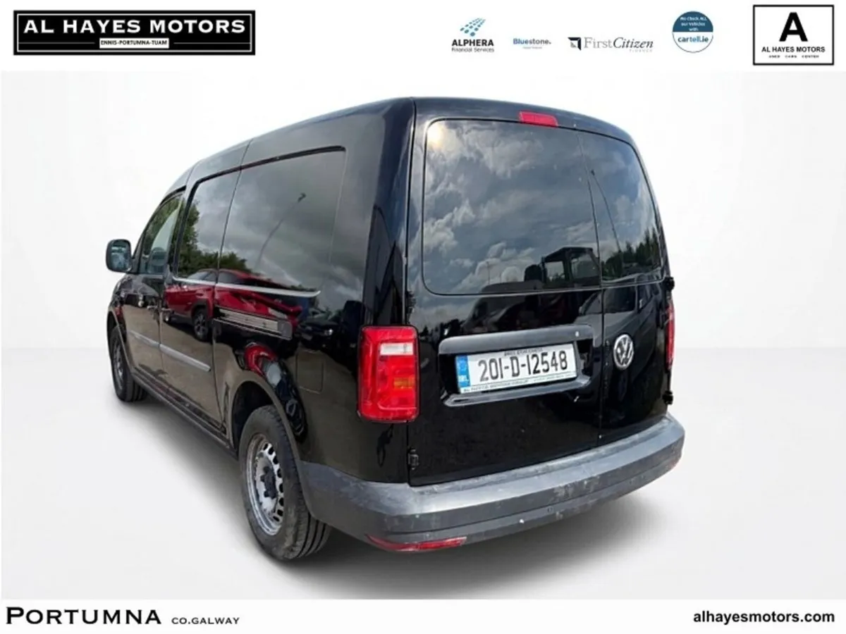Volkswagen Caddy 2.0 TDI 102BHP  *PRICE + VAT* - Image 2