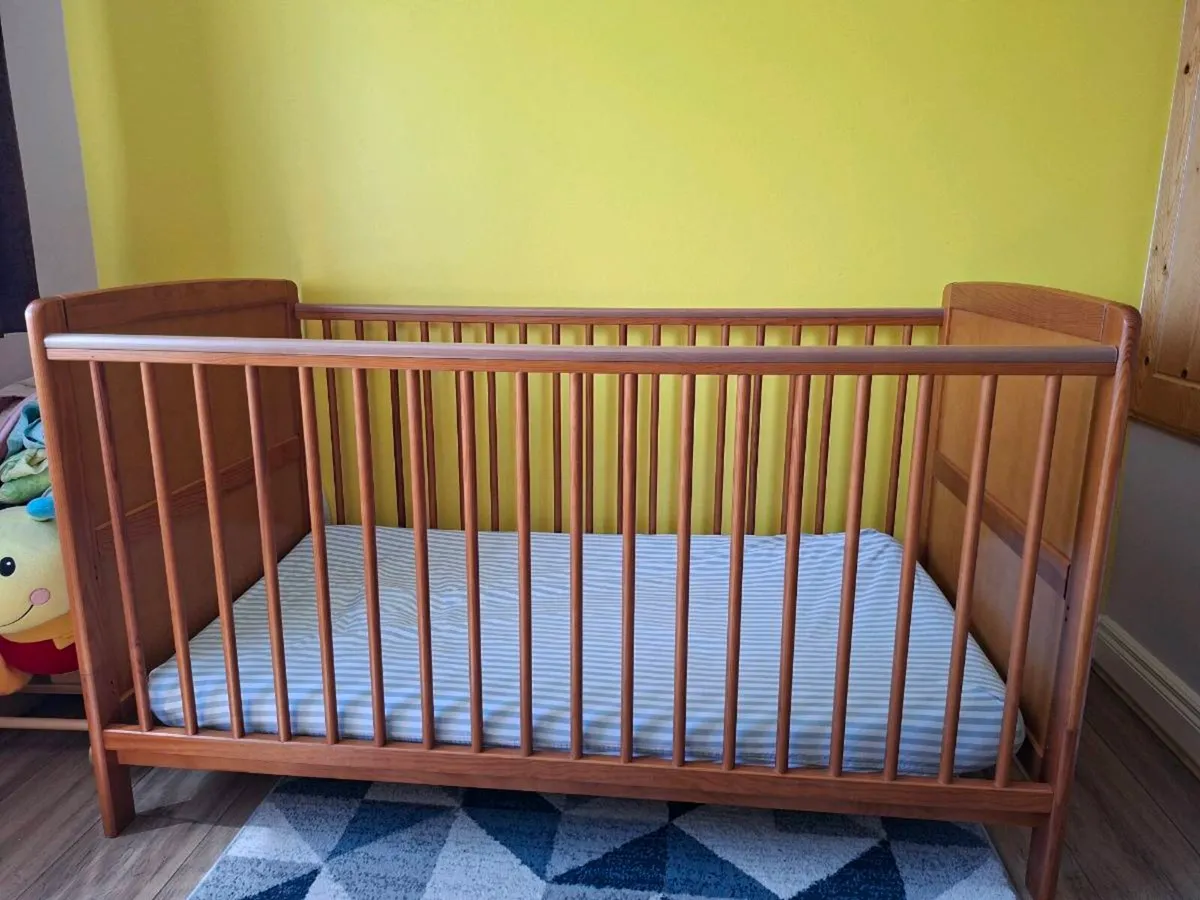 Baby's Cot