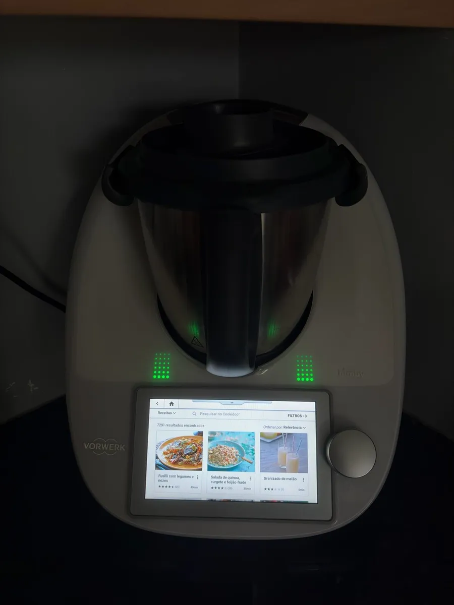 Thermomix bimby Tm6 - Image 4