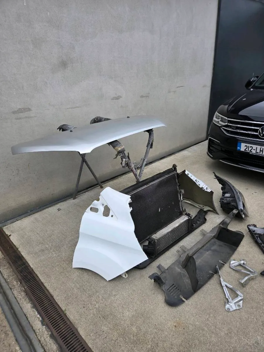2018-2022 Transit Custom Front Parts - Image 3