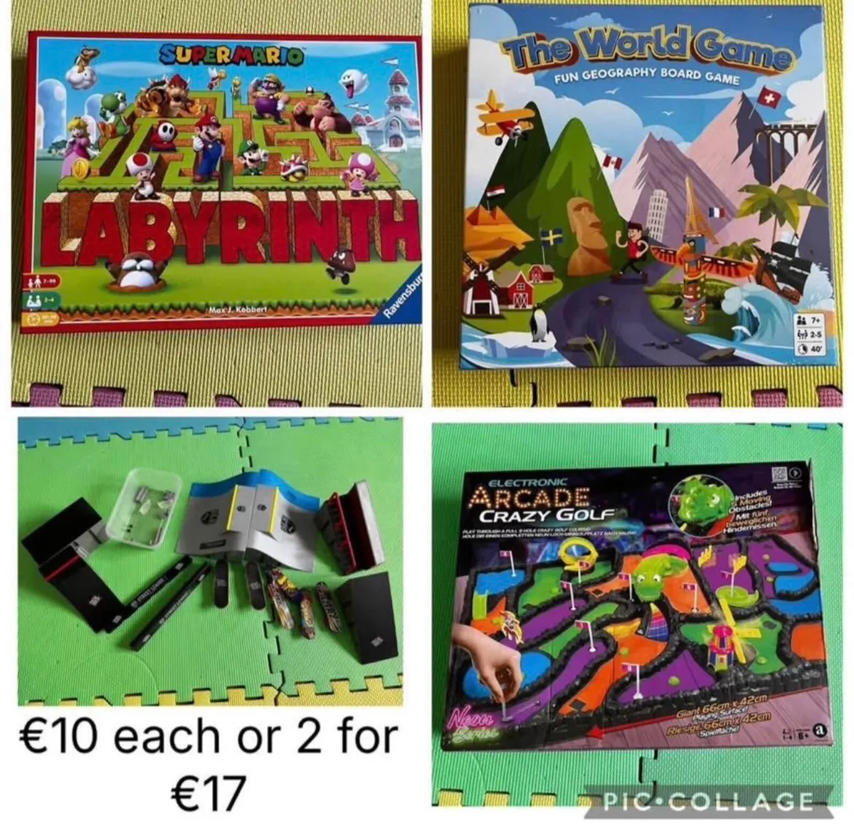 Toys - Image 1