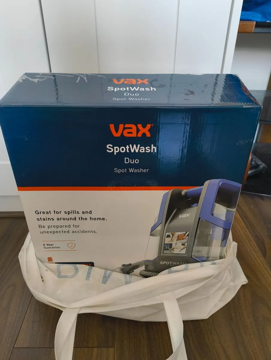 VAX SpotWash Duo - Image 3