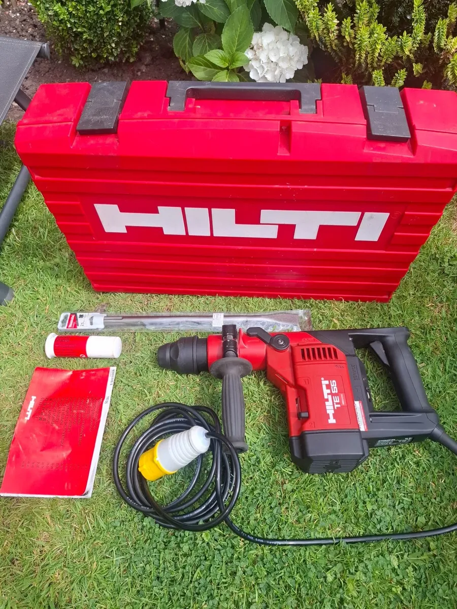HILTI TE55 6KG - Image 1