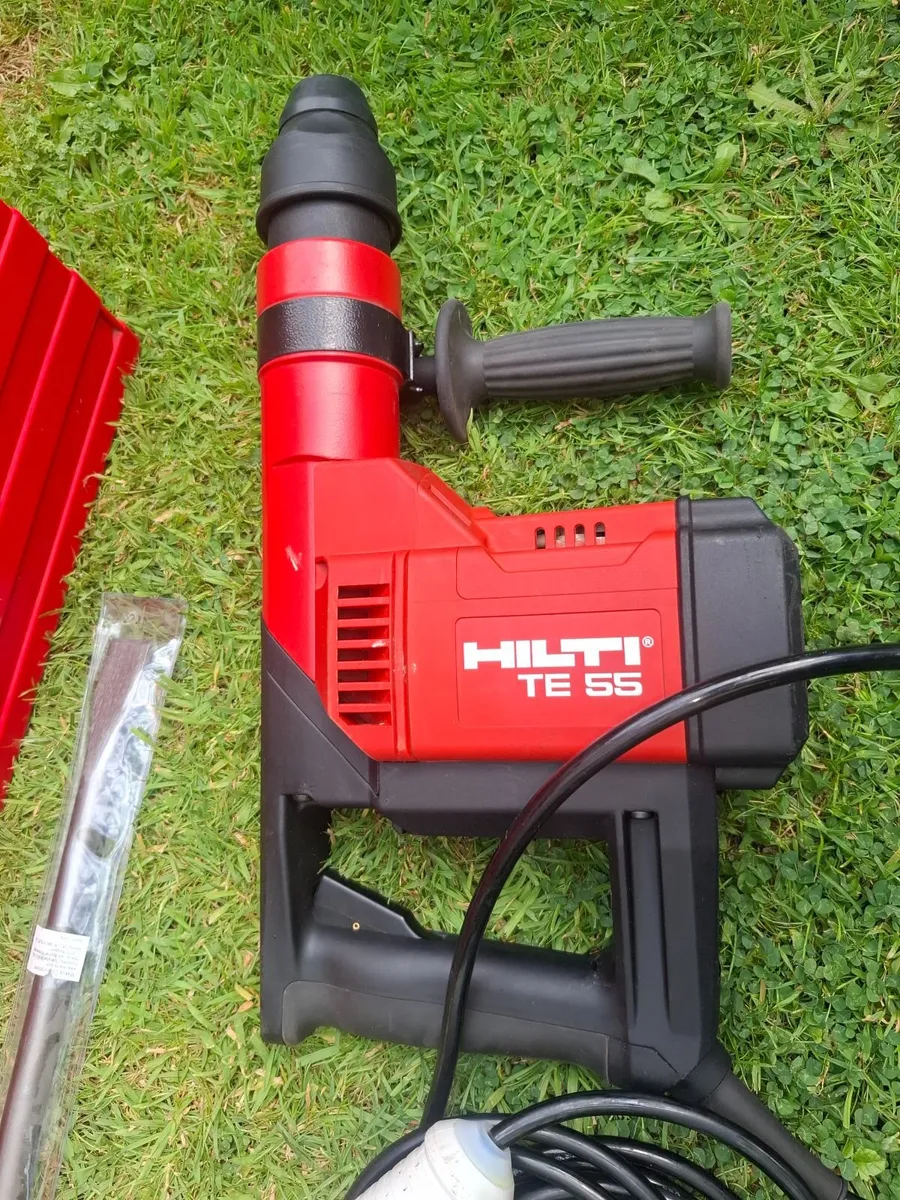 HILTI TE55 6KG - Image 4