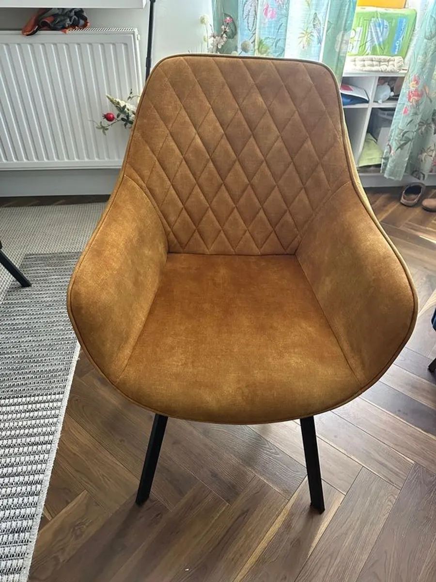 Dinning Chair - Image 1