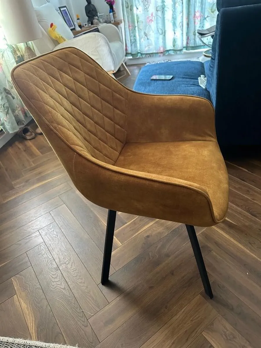 Dinning Chair - Image 2