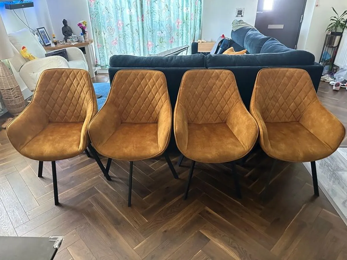 Dinning Chair - Image 3