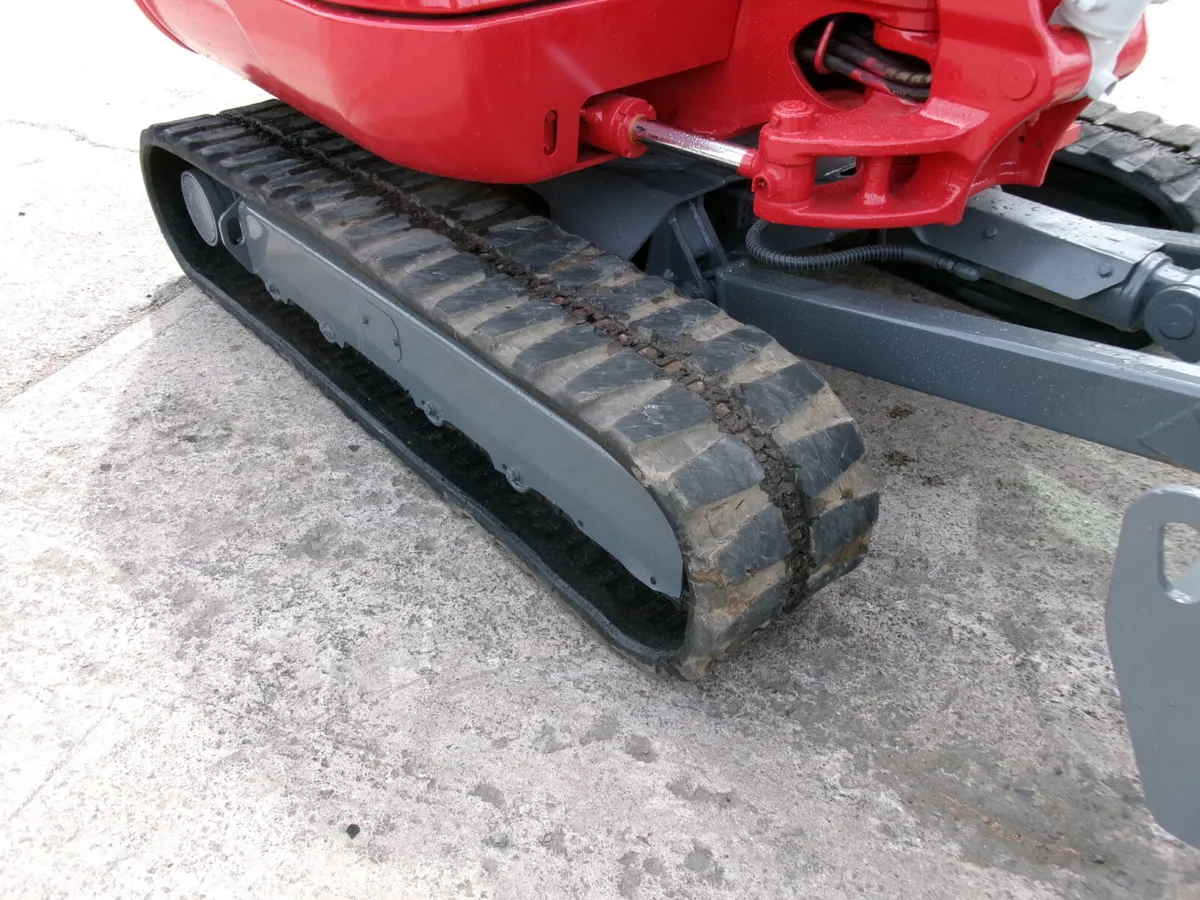 Takeuchi TB240  #14005203 - Image 4